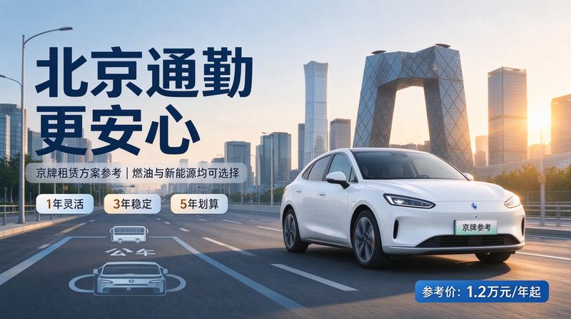 北京车牌市场分析报告